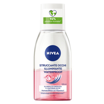 Struccante Occhi Illuminante Waterproof Bifase Nivea