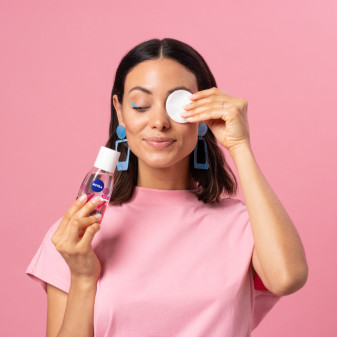 Struccante Occhi Illuminante Waterproof Bifase Nivea