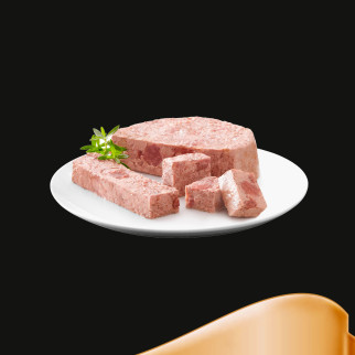 Cibo per Gatti al Pollo Sheba Paté Classic - 22 Vaschette