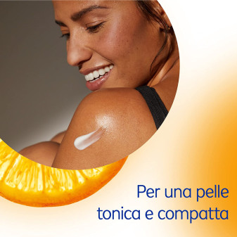 Latte Idratante Rassodante Corpo Q10 + Vitamina C Nivea