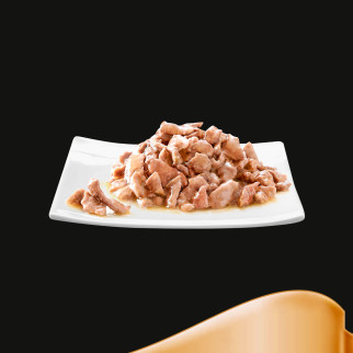 Cibo Umido per Gatti al Gusto Pollo 22 vaschette Sheba 85g