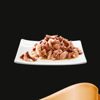 Cibo Umido per Gatti al Gusto Vitello e Pollo Sheba 22x