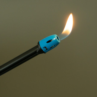 Prof Accendigas Multiuso - Serie da 5 Accendini Elettronici