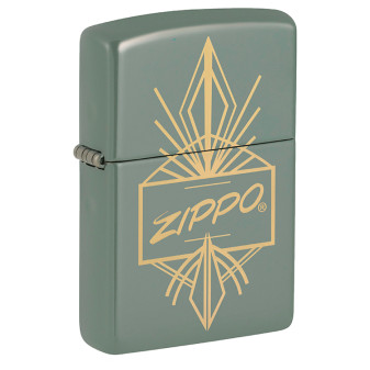 Accendino Zippo mod. 48159 Zippo Script Design Ricaricabile Antivento