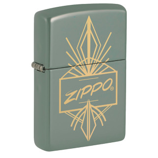 Accendino Zippo mod. 48159 Zippo Script Design Ricaricabile Antivento