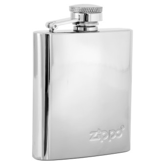 Fiaschetta Zippo Mod. 122228 in Acciaio Inossidabile