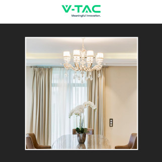 VT-2237 Lampadina LED R7s 7W Tubolare L78 SMD V-Tac