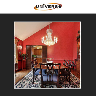 Lampadina LED E14 9W Candle C37 Candela SMD Universo