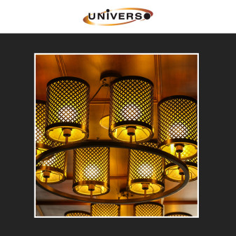 Lampadina LED E14 12W Bulb A60 SMD Universo