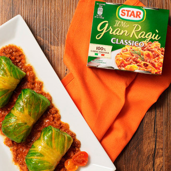 Star Il Mio Gran Ragù Classico Sugo Pronto Pomodoro e Carne Star
