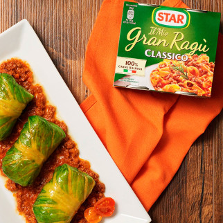 Star Il Mio Gran Ragù Classico Sugo Pronto Pomodoro e Carne Star