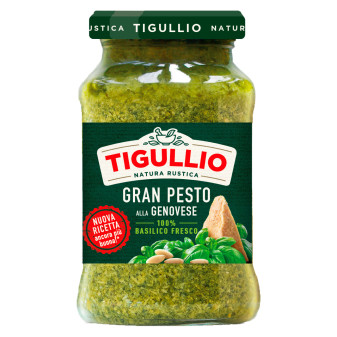 Tigullio GranPesto alla Genovese - Vasetto da 190g Star