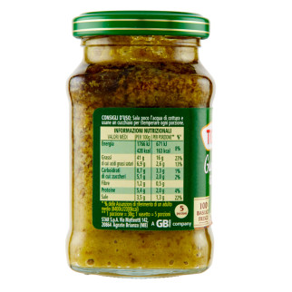 Tigullio GranPesto alla Genovese - Vasetto da 190g Star