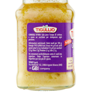 Tigullio Pesto Speciale Carciofi e Noci Vasetto da 185g Star