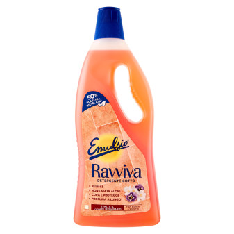 Ravviva Detergente Cotto Tradizionale e Moderno Emulsio