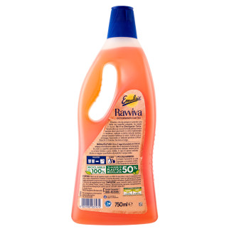 Ravviva Detergente Cotto Tradizionale e Moderno Emulsio