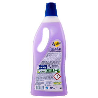 Pavimenti Emulsio Doppia Fragranza Detergente