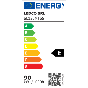 Acquista LEDCO Striscia LED 2835 Monocolore 120 LED/metro