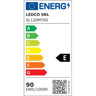 Acquista LEDCO Striscia LED 2835 Monocolore 120 LED/metro