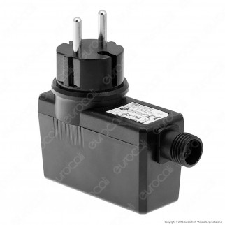 Trasformatore 36V 25VA per Catena Party - per Interno e Esterno