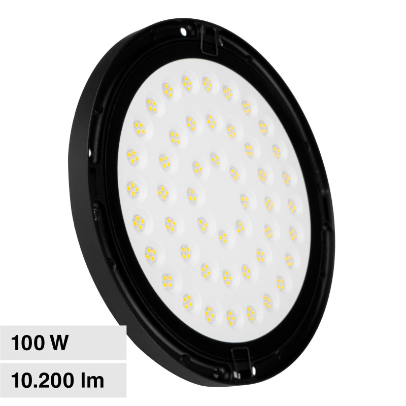 VT-92100 Lampada Industriale LED 100W SMD Ufo Shape V-Tac