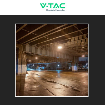VT-92100 Lampada Industriale LED 100W SMD Ufo Shape V-Tac