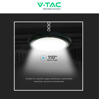 VT-92150 Lampada Industriale LED 150W SMD Ufo Shape V-Tac