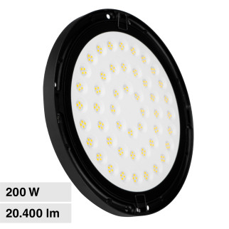 VT-92200 Lampada Industriale LED 200W SMD Ufo Shape V-Tac