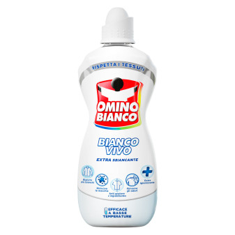 Bianco Vivo Additivo Extra Sbiancante 5in1 Omino Bianco