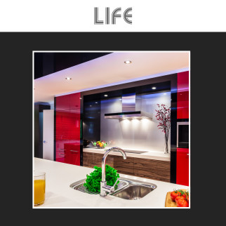 Lampadina LED PAR16 GU10 7W Faretto Spotlight SMD Life