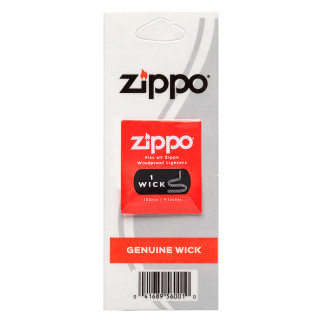 Stoppino di Ricambio per Accendini Zippo Wick - 100mm