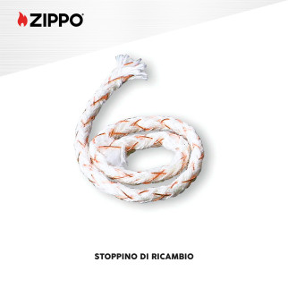Stoppino di Ricambio per Accendini Zippo Wick - 100mm