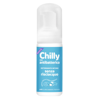 Detergente Intimo Antibatterico pH 5 Chilly da 100ml