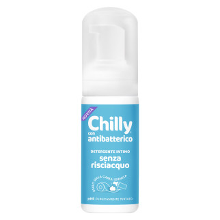Detergente Intimo Antibatterico pH 5 Chilly da 100ml