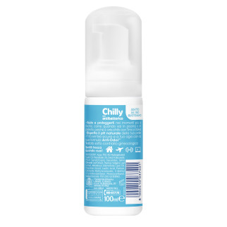 Detergente Intimo Antibatterico pH 5 Chilly da 100ml
