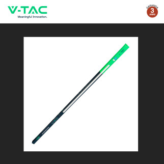 VT-1277 Tubo LED SMD Nano Plastic T8 G13 18W 120cm V-Tac