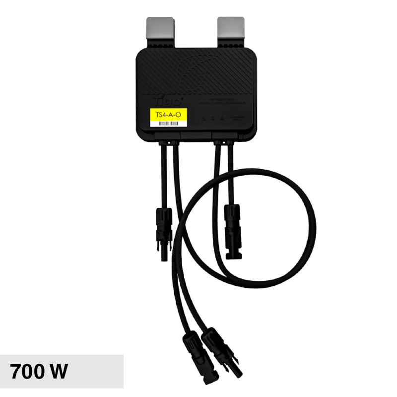 TS4-A-O Ottimizzatore Smart per Pannelli Solari Fotovoltaici Tigo