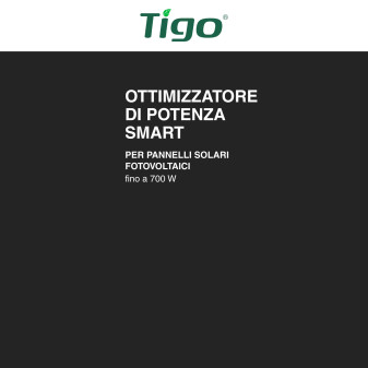TS4-A-O Ottimizzatore Smart per Pannelli Solari Fotovoltaici Tigo