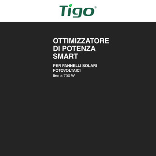 TS4-A-O Ottimizzatore Smart per Pannelli Solari Fotovoltaici Tigo