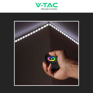 Telecomando Touch Controller Strisce LED RGB V-Tac VT-2442