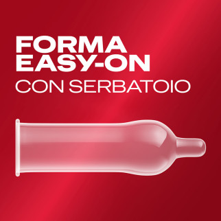 Preservativi Durex Supersottile Vestibilità Aderente 6pz