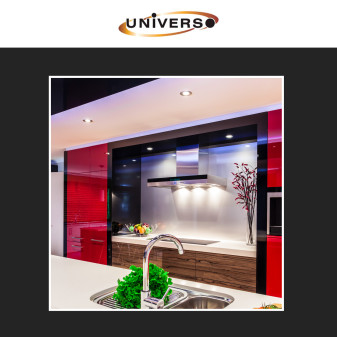 Faretto LED GU5.3 (MR16) 6W Spotlight SMD 12V Universo