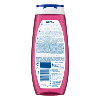 Shower Gel Waterlily & Oil Detergente Corpo 250ml Nivea