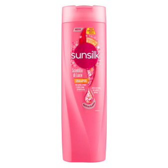 Sunsilk Shampoo Scintille di Luce con Biotina