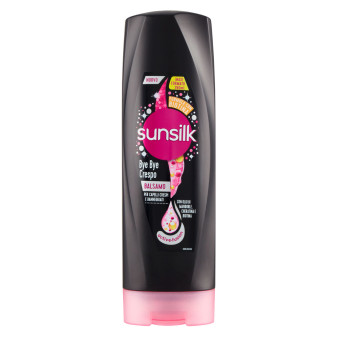 Balsamo per Capelli Crespi con Biotina Sunsilk- 350ml