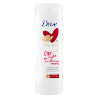 Coccola Intensa Crema Corpo Idratante per Pelli Molto Secche 400ml Dove
