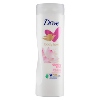 Glowing Care Crema Corpo Idratante Tutti i Tipi di Pelle 400ml Dove