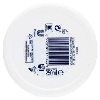 One Cream Crema Idratante Viso Mani e Corpo 250ml Dove