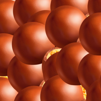 Praline al Malto Ricoperte di Cioccolato al Latte 25 Bustine Maltesers