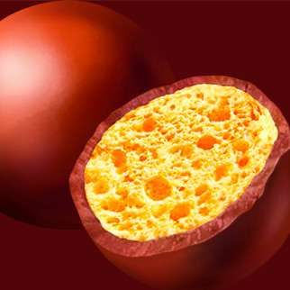 Praline al Malto Ricoperte di Cioccolato al Latte 25 Bustine Maltesers